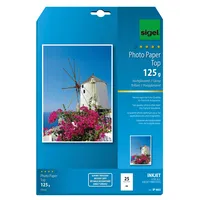SIGEL Fotopapier Top 125 g/m²