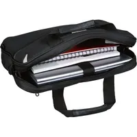 Lightpak 46112 41x30x8,5c Laptoptasche Sierra schwarz 4021068461127 Lightpak