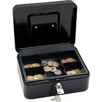 WEDO® Geldkassette 20 x 9 x 16 cm (B x H x T)