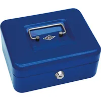 WEDO® Geldkassette 20 x 9 x 16 cm (B x H x T)