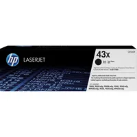 HP 43X (C8543X) Schwarz Original Toner mit hoher Reichweite für HP Laserjet 4200, 4250, 4350