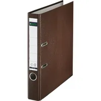 AKTION: LEITZ 1015 Ordner braun Kunststoff 5,2 cm DIN A4, 1 St. mit Prämie nach Registrierung
