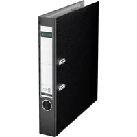 AKTION: LEITZ 1015 Ordner schwarz Kunststoff 5,2 cm DIN A4, 1 St. mit Prämie nach Registrierung