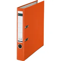 AKTION: LEITZ 1015 Ordner orange Kunststoff 5,2 cm DIN A4, 1 St. mit Prämie nach Registrierung