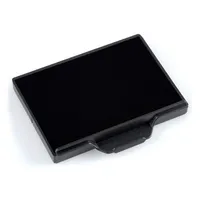 Trodat Ersatzstempelkissen Swop Pad 6/58 für 5208 VE=2 Stück schwarz
