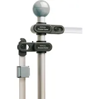 Maul Planhalter Mobilpresenter für A0 6256084 schwarz Aluminium inkl 3 Schwenkarmen 4002390022989 Maul