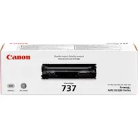 Canon Toner 737 schwarz