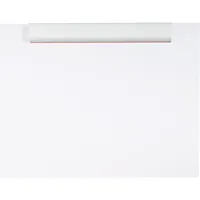 Maul Klemmbrett MAULpro 2318202, A3 quer, weiß, Kunststoff, inkl Aufhängeöse 4002390001540 Maul