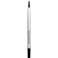 Parker Nachfüllmine für Rollerball mit mittlerer Spitze | schwarz | 12 Stück