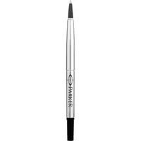 Parker Nachfüllmine für Rollerball mit feiner Spitze | schwarz | 12 Stück