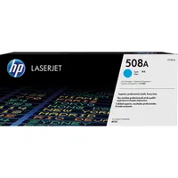 HP Toner 508A cyan