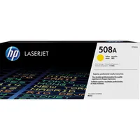 HP Toner 508A gelb