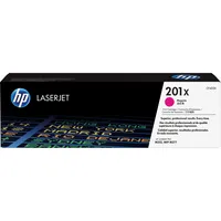 HP Toner 201X magenta