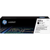 HP Toner 201X schwarz