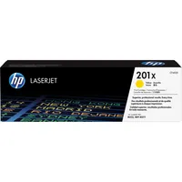 HP Toner 201X gelb