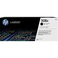 HP Toner 508X schwarz