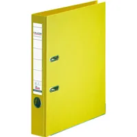 Falken Ordner Chromocolor Kunststoff DIN A4 50 mm