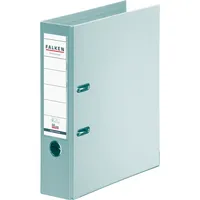 Falken Ordner Chromocolor Kunststoff DIN A4 80 mm