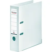 Falken Ordner Chromocolor Kunststoff DIN A4 80 mm