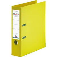 Falken Ordner Chromocolor Kunststoff DIN A4 80 mm