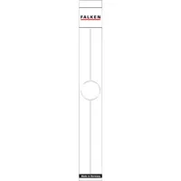 Falken Ordnerrückenetikett schmal/lang