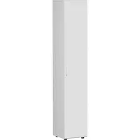 Geramöbel Aktenschrank Flex S-346100-LL, Holz, 6 OH, 40 x 216 x 42 cm, ahorn 4038933062273 Geramöbel