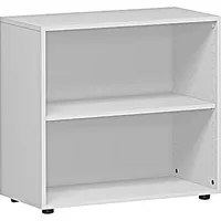 geramöbel Aktenregal Flex lichtgrau 80,0 x 40,0 x 75,2 cm, 1 St.