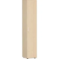 Geramöbel Aktenschrank Flex S-346100-AA, Holz, 6 OH, 40 x 216 x 42 cm, ahorn 4038933057293 Geramöbel