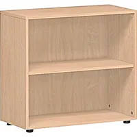 geramöbel Aktenregal Flex buche 80,0 x 40,0 x 75,2 cm, 1 St.