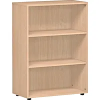 geramöbel Aktenregal Flex buche 80,0 x 40,0 x 110,4 cm, 1 St.