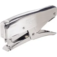 Rapid Heftzange Elju Classic 31061107 silber bis 35 Blatt für Elju 5 + Elju 7  4004073611077 Rapid