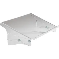 Bakker und Elkhuizen Dokumentenhalter Q-doc 515 A3 farblos 515x290x120-220mm 8717399990066 Bakker und Elkhuizen