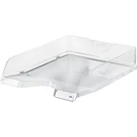HAN Briefablage VIVA 10275-23, A4 / C4, transparent-hochglänzend, Polystyrol stapelbar 4012473990654 HAN