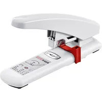 Novus Blockhefter B40/4 023-0056 grau bis 100 Blatt für 23/6  23/8  23/10 + 23/13 4009729033944 Novus