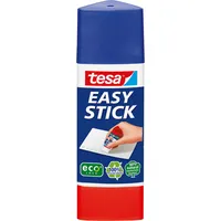 Tesa Klebestift 57030-00200-03 EASY STICK ecoLogo, 25g 4042448073532 Tesa 25 Gramm