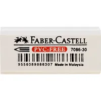 Faber-Castell Radierer 188730 42 x 19 x 12 mm 9556089886307 Faber-Castell