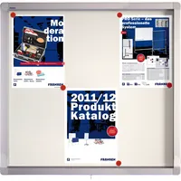 FRANKEN Schaukasten ECO 8 x DIN A4