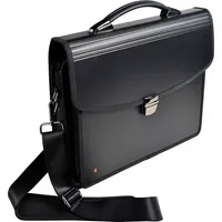 Exacompta Schultertasche Exatravel 55734E 31x40x9cm sw 3130630557340 Exacompta