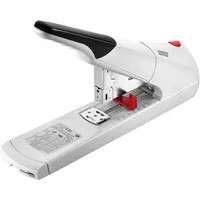 Novus Blockhefter B50 023-0060 hellgrau bis 140 Blatt für 23/6  23/8  23/10  23/13  23/15 + 23/17 4009729054192 Novus