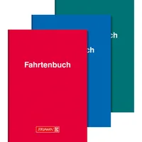BRUNNEN Fahrtenbuch