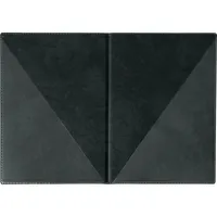Veloflex Urkundenmappe Exquisit A4 schwarz Weichfolie 4000225015519 Veloflex
