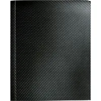 Veloflex Urkundenmappe Diamont Business schwarz A4 PP-Folie 4000225033742 Veloflex