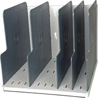 Exacompta MODULOTOP Normal Fach Set lichtgr. 363x305x105 Rec. PS 9002493422674 Exacompta