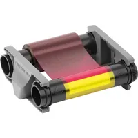 Durable Farbband Duracard ribbon, 1 Stück, mehrfarbig, 891122