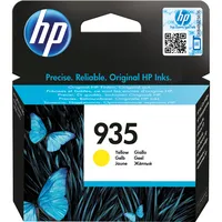 HP Tintenpatrone 935 gelb