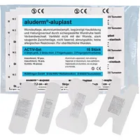 Söhngen Pflasterset aluderm-aluplast ActivSet, Beutel 4250108814320 Söhngen