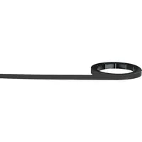 Magnetoplan Magnetstreifen Magnetoflex schwarz 1000x5mm 4013695007816 magnetoplan
