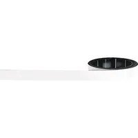 Magnetoplan Magnetoflex-Band 1m x 10mm weiß 4013695007830 magnetoplan