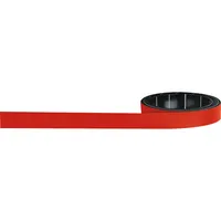 Magnetoplan Magnetoflex-Band 1m x 10mm rot 4013695007885 magnetoplan 1261006