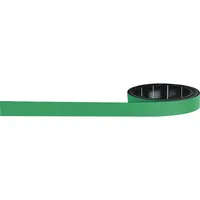 Magnetoplan Magnetoflex-Band 1m x 10mm grün 4013695007878 magnetoplan